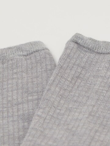 CALZEDONIA Socken in Grau: Vorderseite