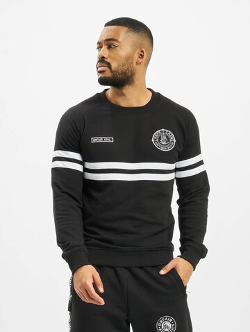 Unfair Athletics Sweatshirt in Black