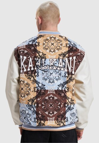 Karl Kani - Chaqueta de entretiempo en beige