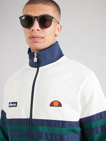 ELLESSE Collegetakki 'Rimini' värissä valkoinen