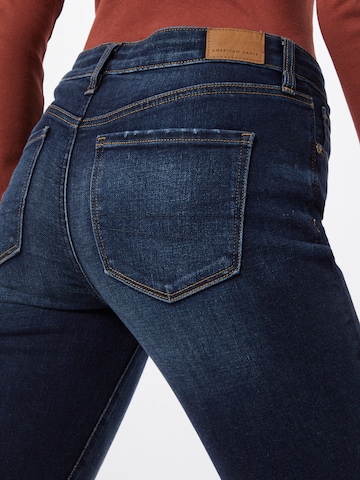 Slimfit Jeans di American Eagle in blu