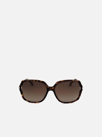 Carolina Herrera - Gafas de sol en marrón