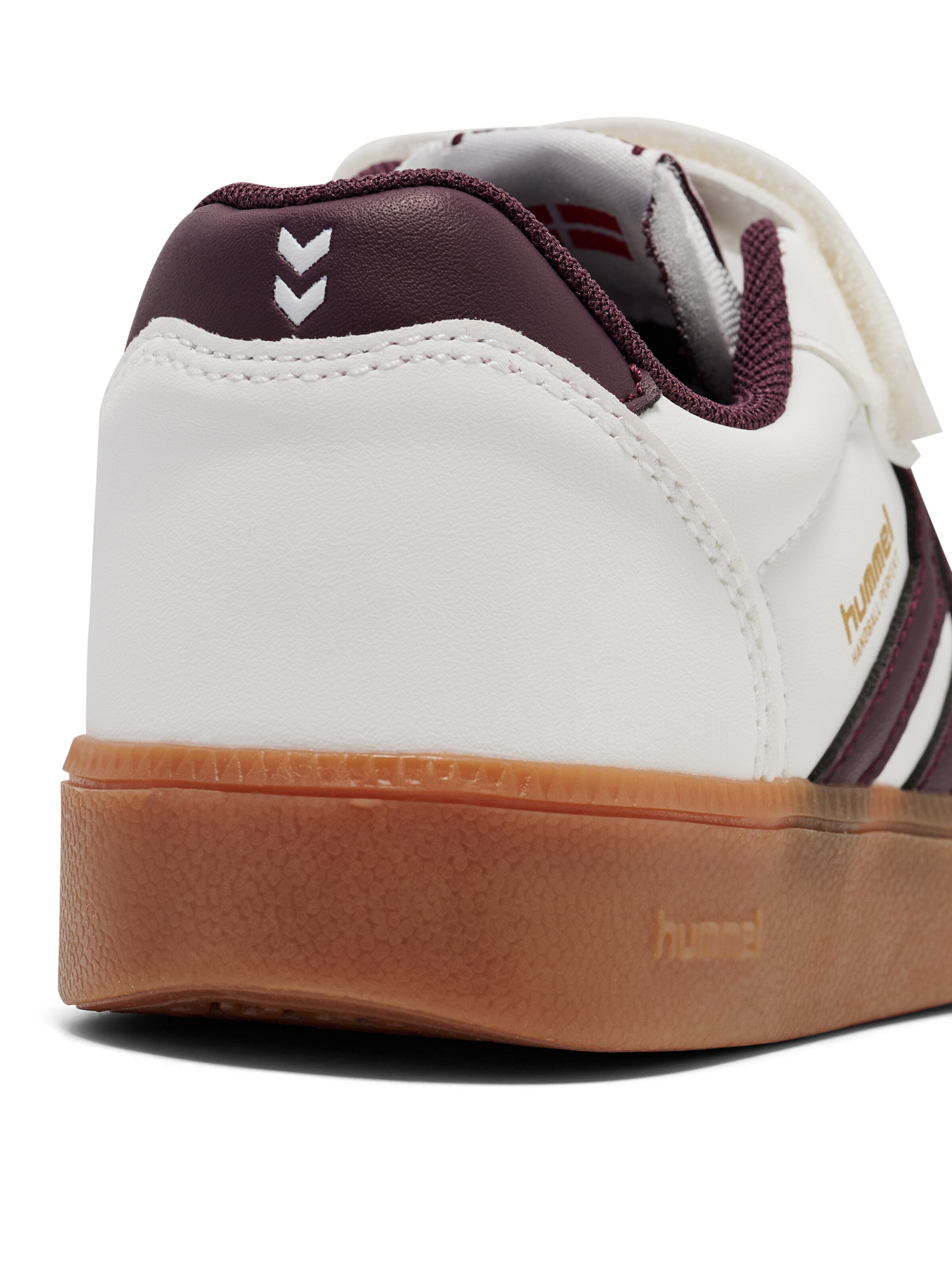 Hummel Sneakers in White