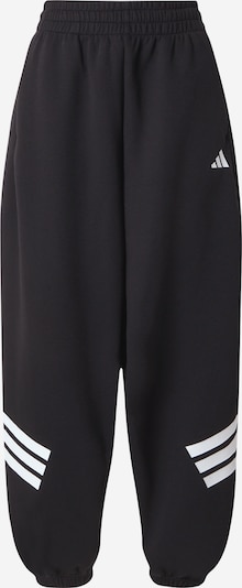ADIDAS SPORTSWEAR Urheiluhousut ' 'Future Icons' värissä musta / valkoinen, Tuotenäkymä