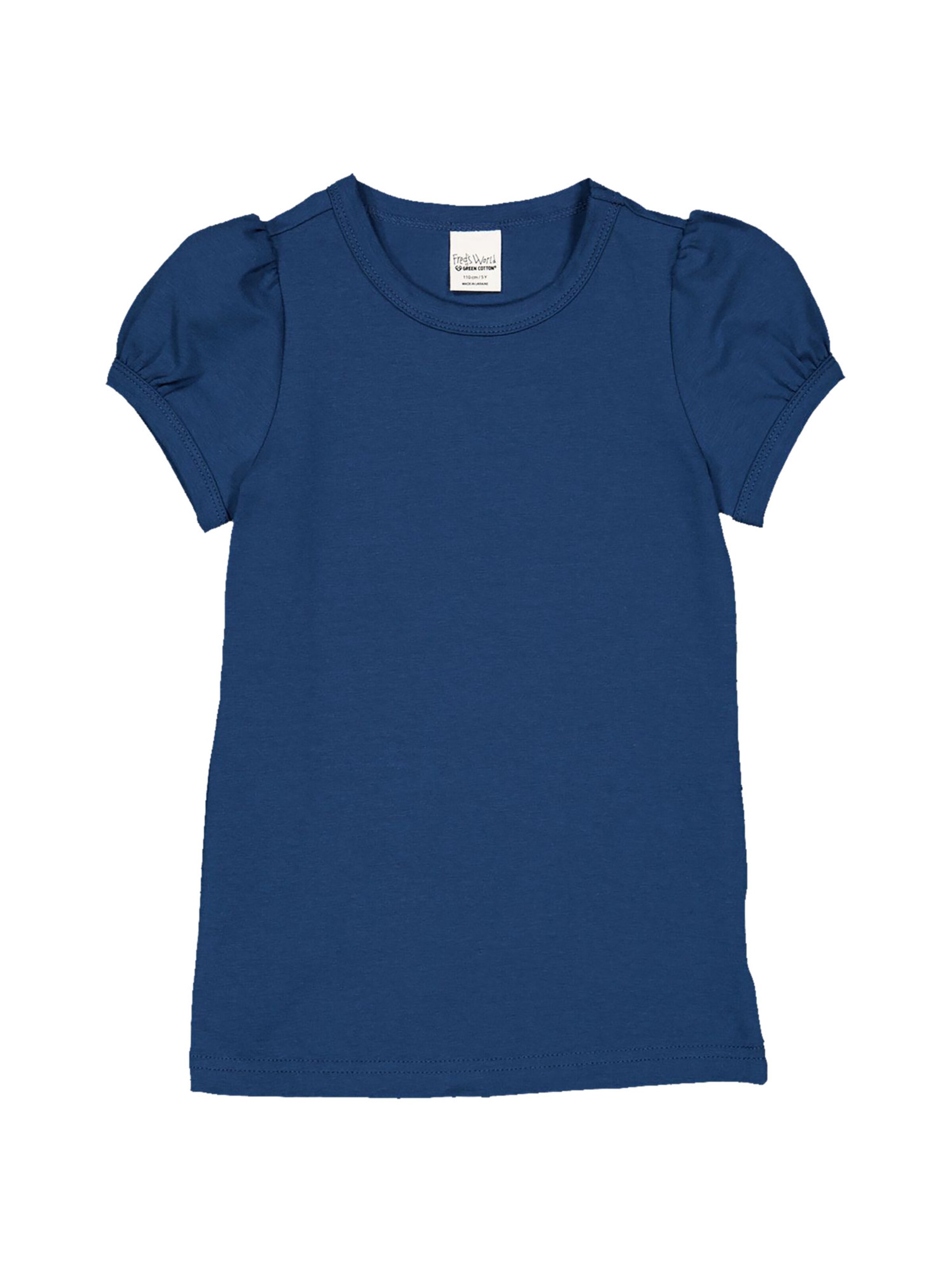 Fred's World by GREEN COTTON Shirt in Blue