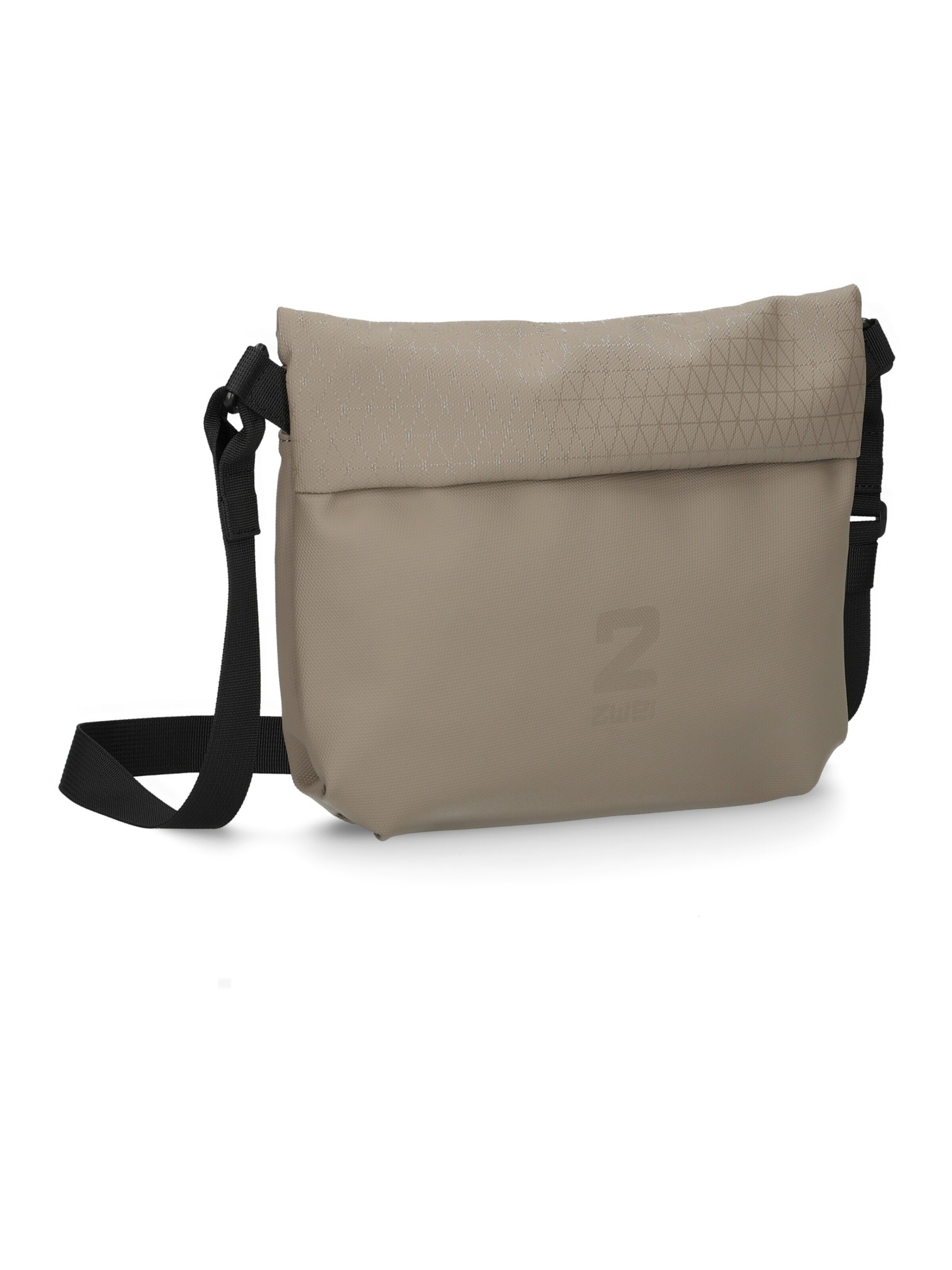 Sac à bandoulière ZWEI en marron