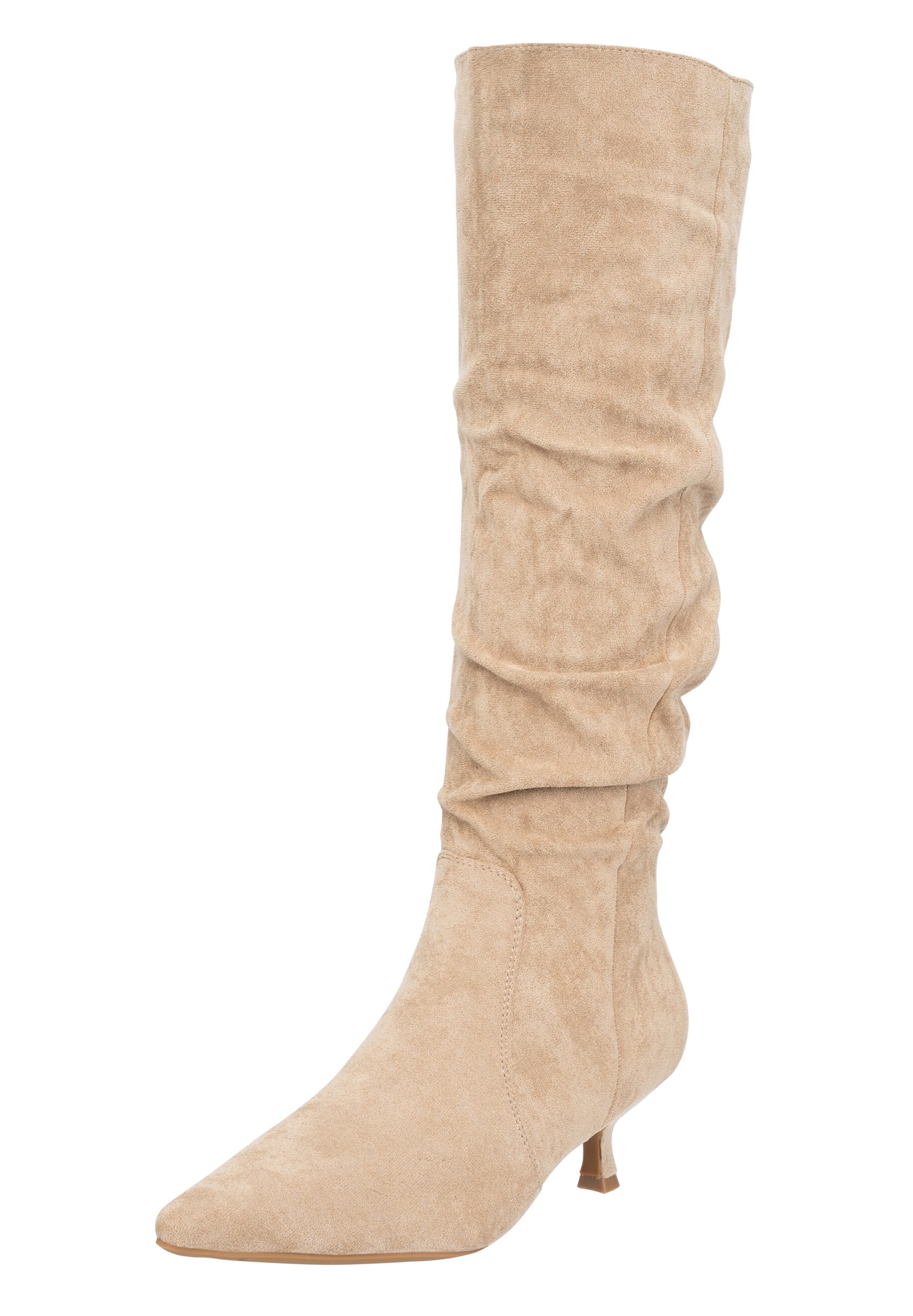 Bottes Elara en vert : devant