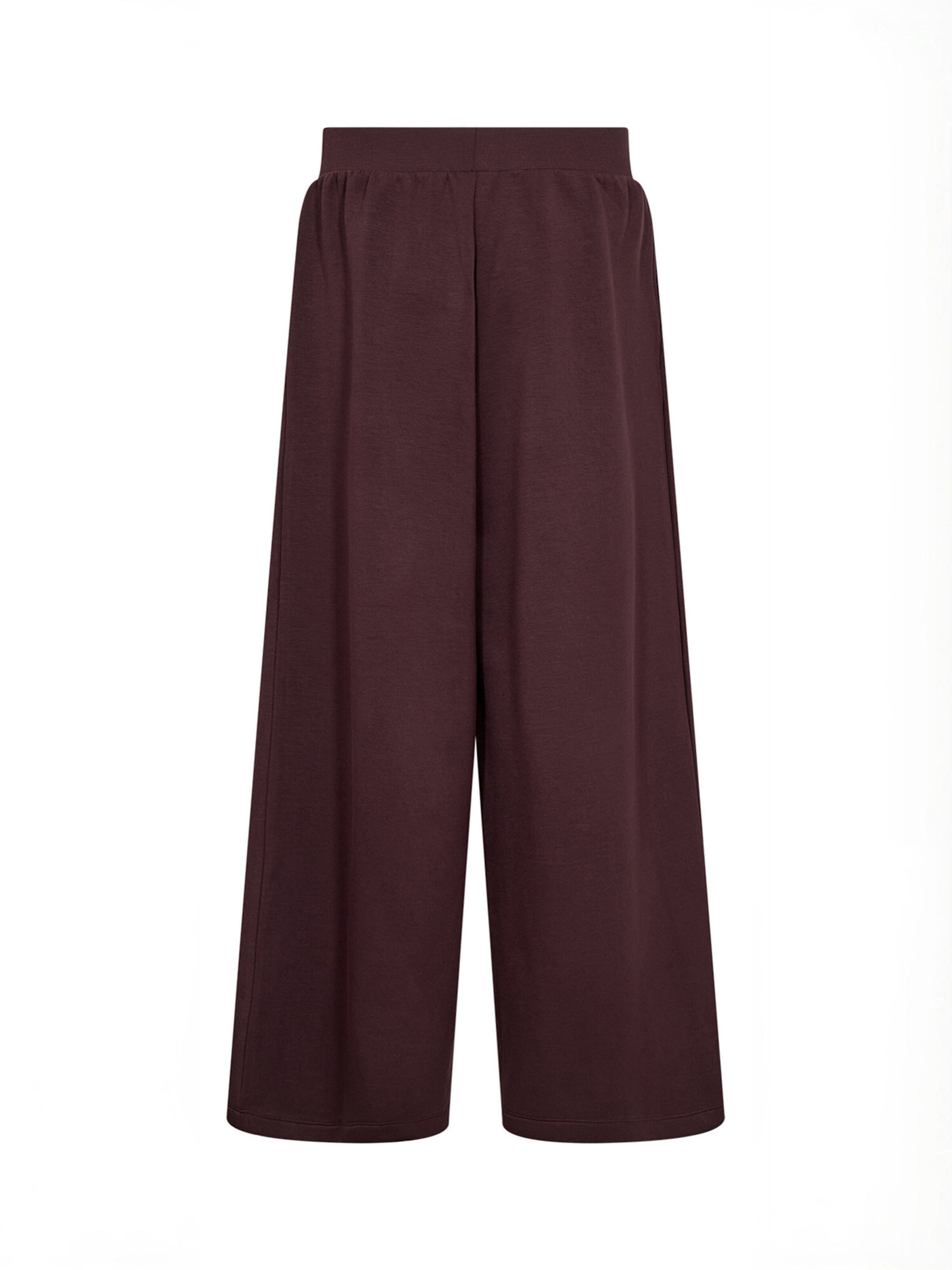 Soyaconcept - regular Pantalón ' SC-JANNY ' en lila: atrás