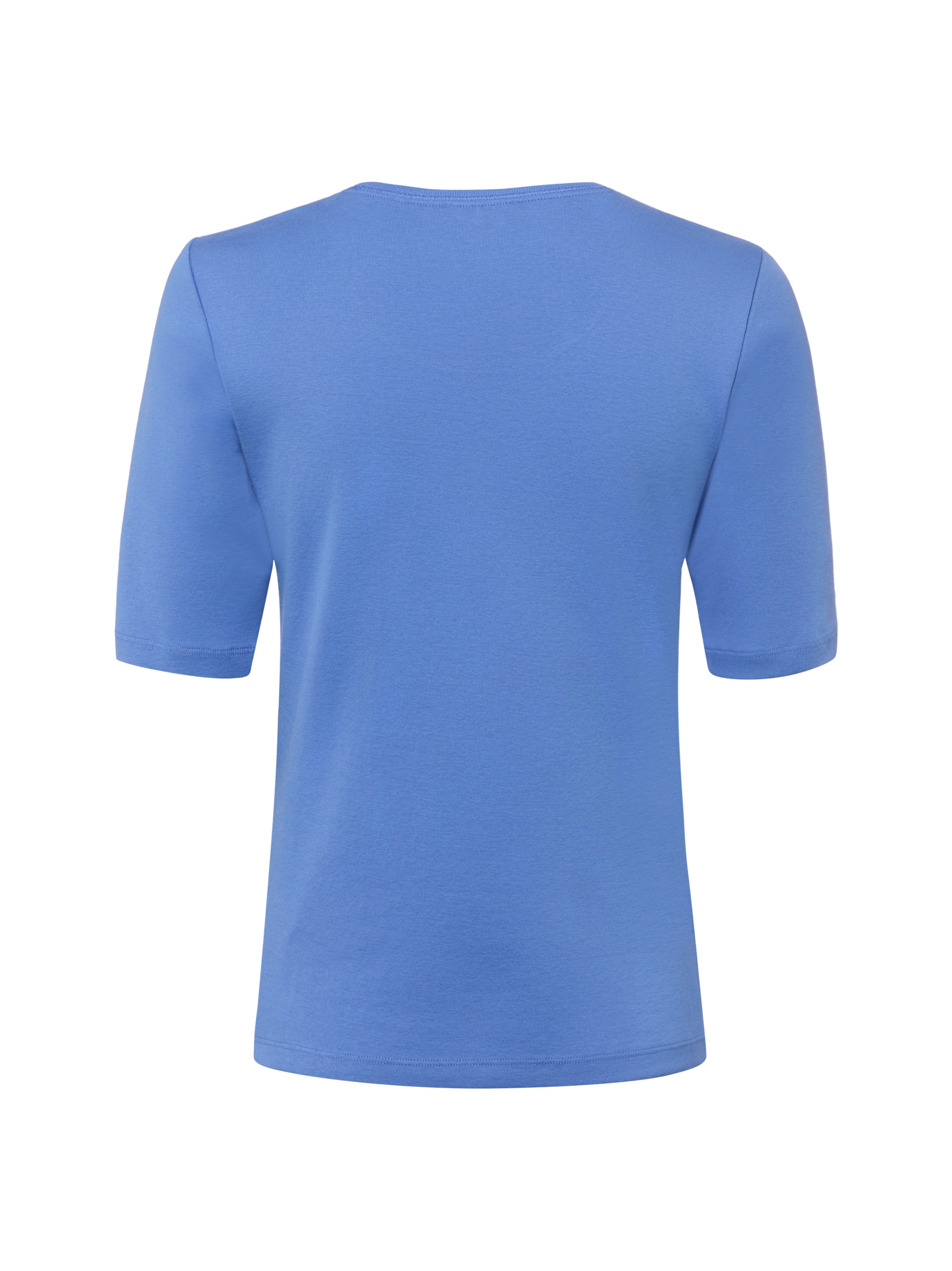 Olsen Shirt 'Edda' in Blau