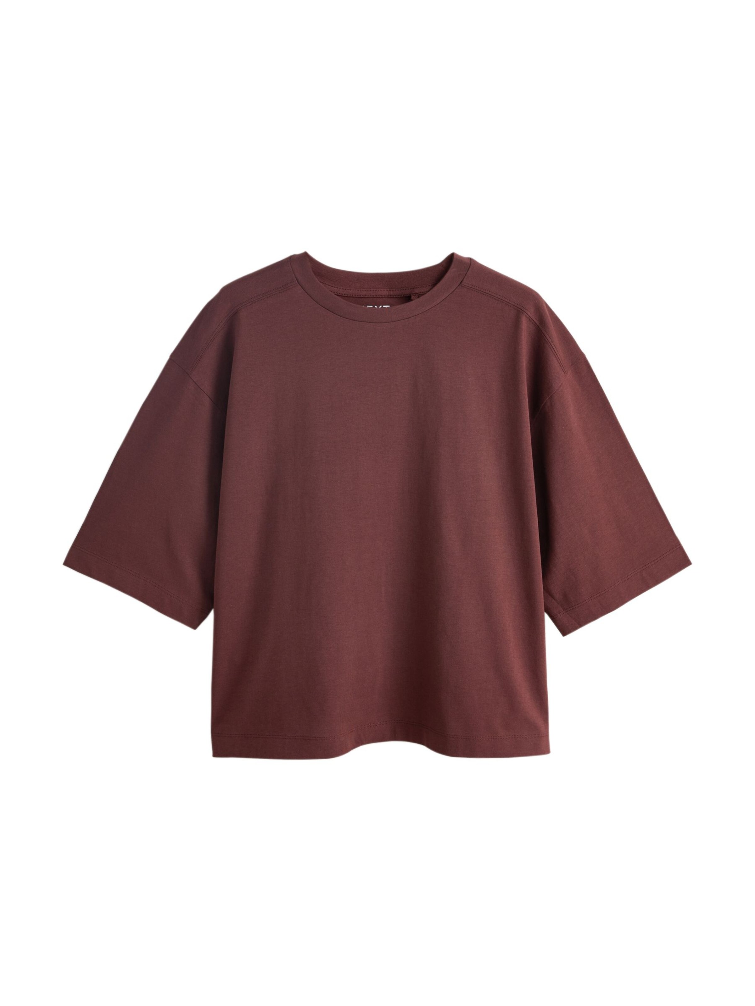 brūns Next T-Krekls: no priekšpuses