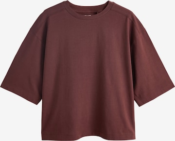 brūns Next T-Krekls: no priekšpuses