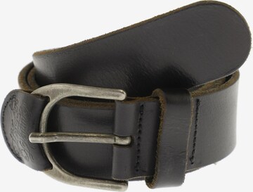 Tommy Jeans Belt & Suspenders in One size in Black: front