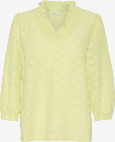Kaffe Bluse 'Victoria' in hellgrün, Produktansicht