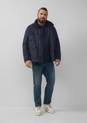 s.Oliver Between-season jacket in Grey