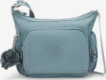 Sac à bandoulière 'Gabb' KIPLING en bleu : devant