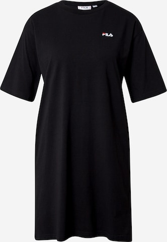 FILA Dress 'Elle' in Black: front