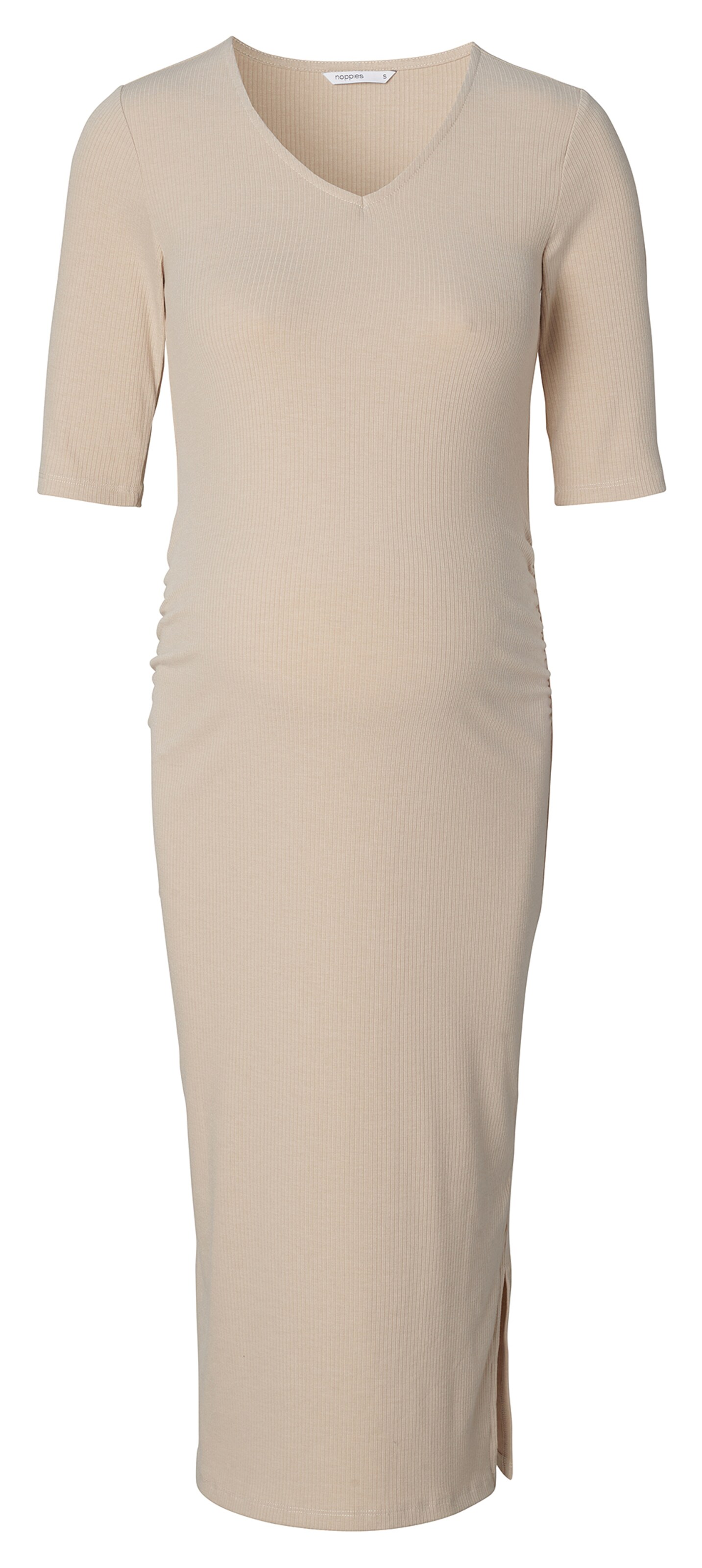 Noppies Dress 'Keiko' in Beige: front