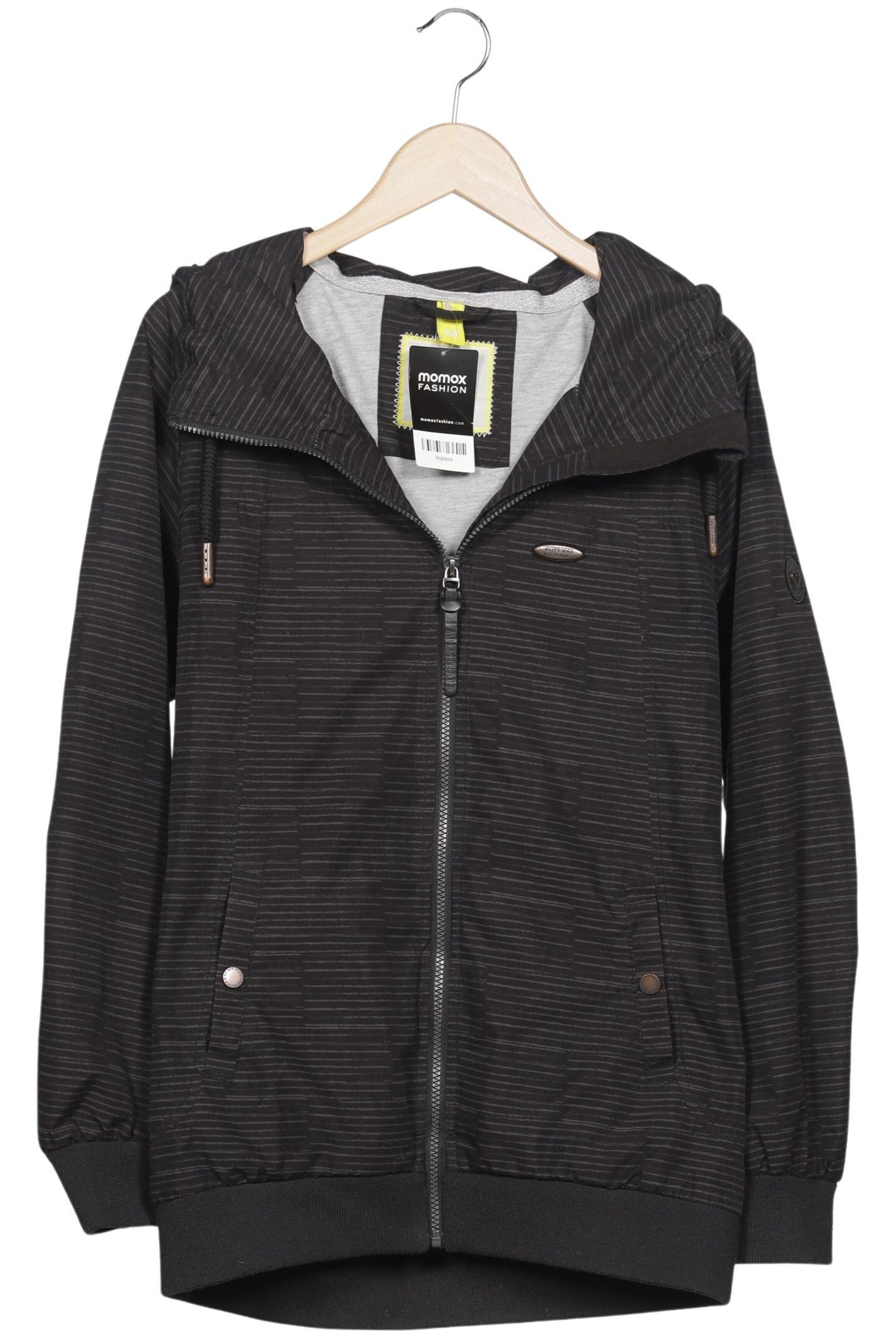 alife & kickin Jacket & Coat in M in Grey: front