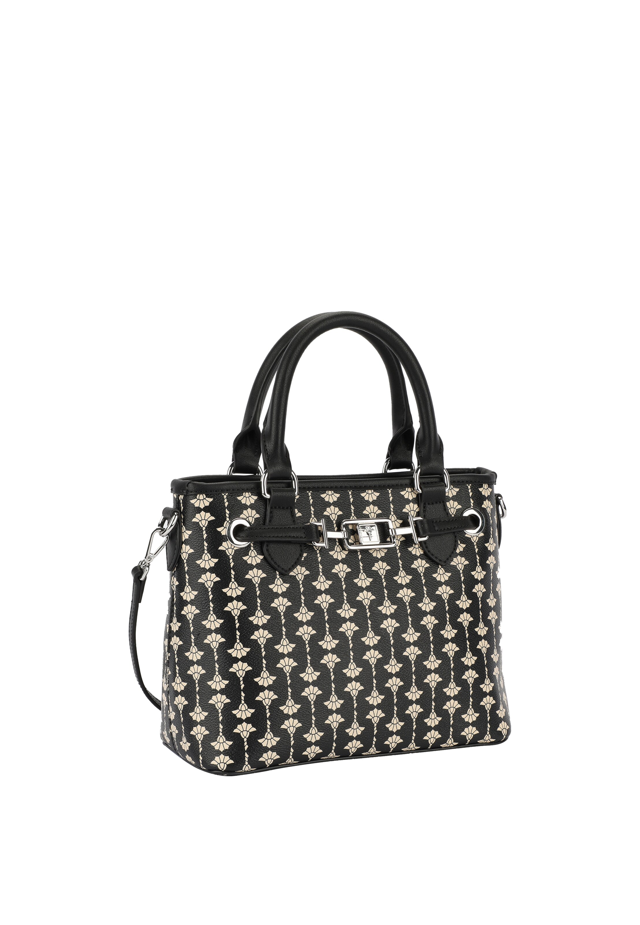 JOOP! Handtasche 'Collana Ryleigh' in Schwarz