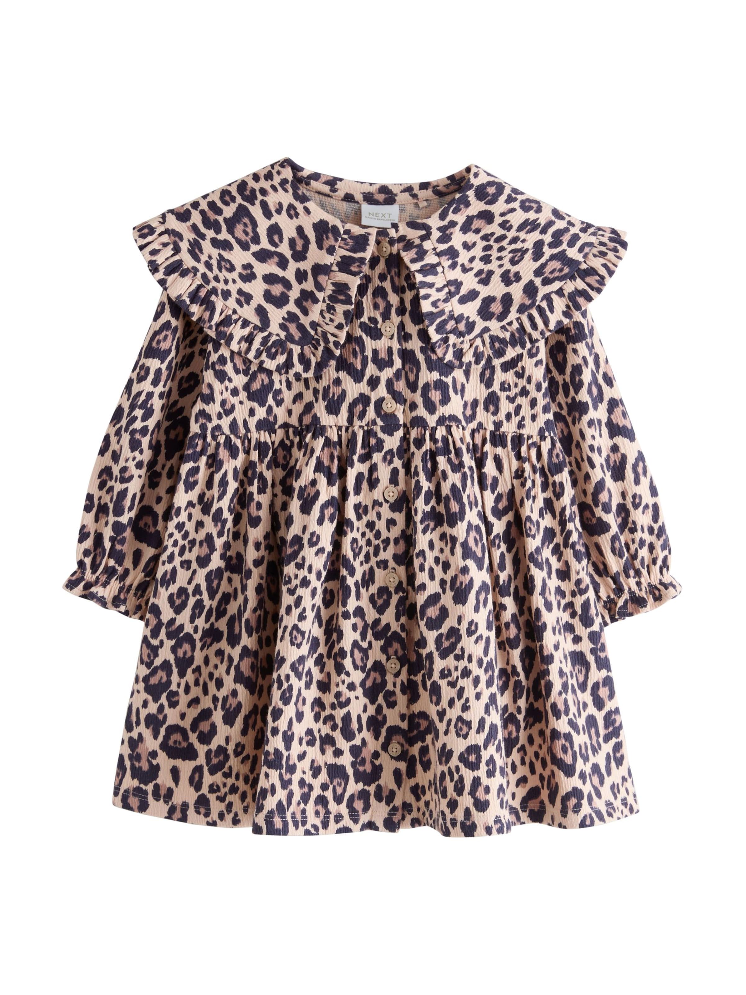 Next Obleka | rjava barva: sprednja stran