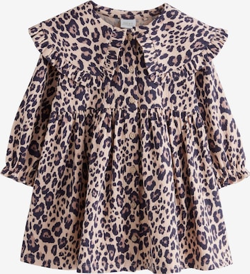 Next Mekko värissä ruskea: etupuoli