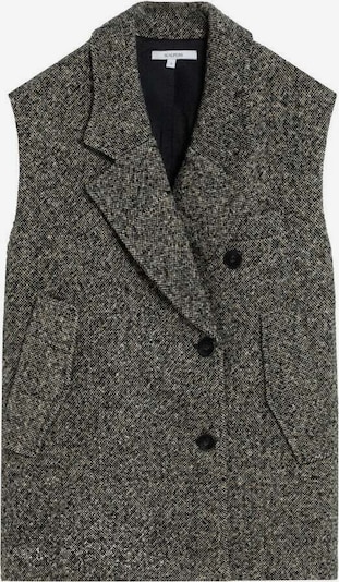 Scalpers Vest i S i sort, Produktvisning