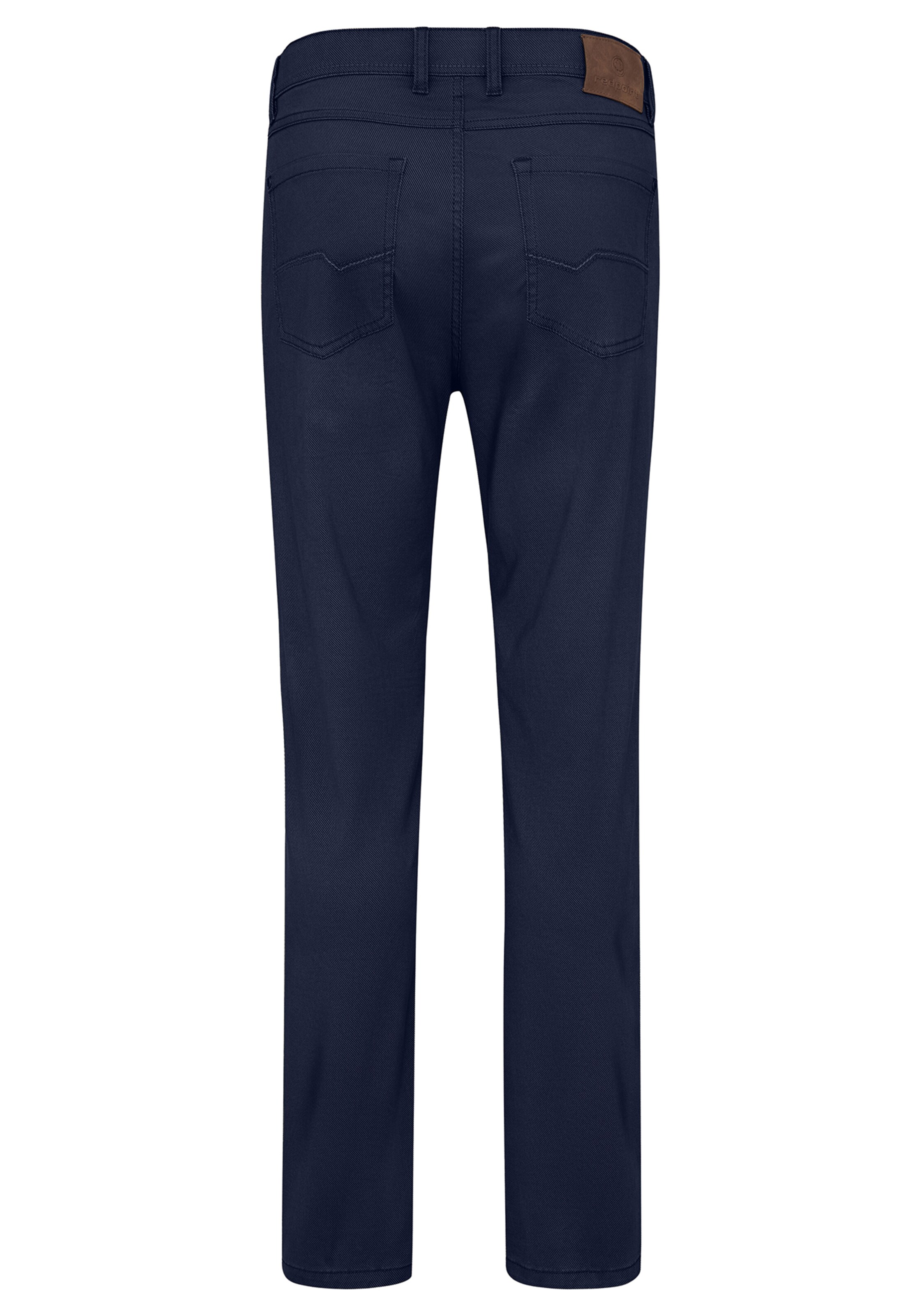 REDPOINT Regular Pants in Blue