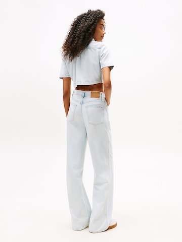 Tommy Jeans Blus i blå