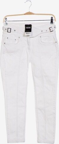 monari Jeans in 29 in White: front