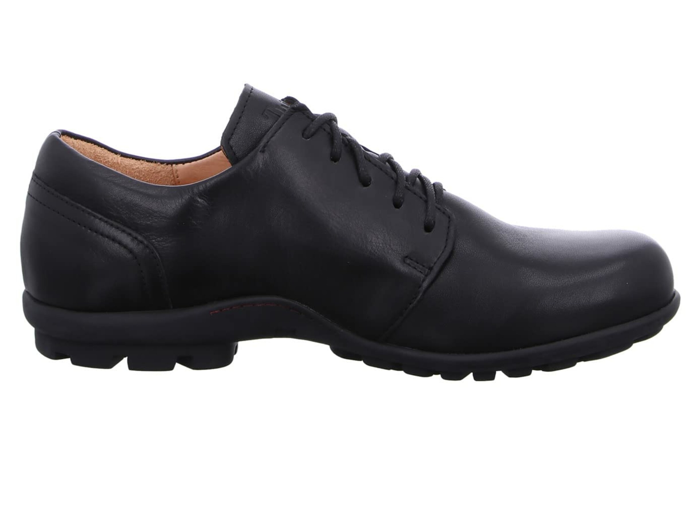 THINK! Lace-up shoe in Black