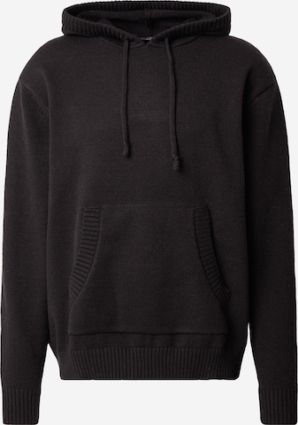 Pullover 'Caspar' di ABOUT YOU in nero: frontale