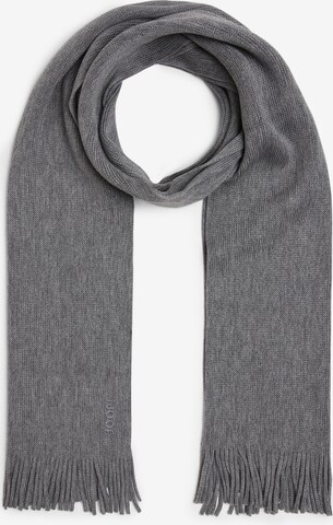 JOOP! Scarf ' Rouven ' in Grey: front