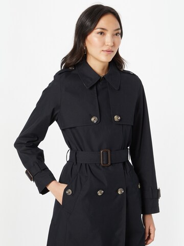 ESPRIT Between-Seasons Coat in Black