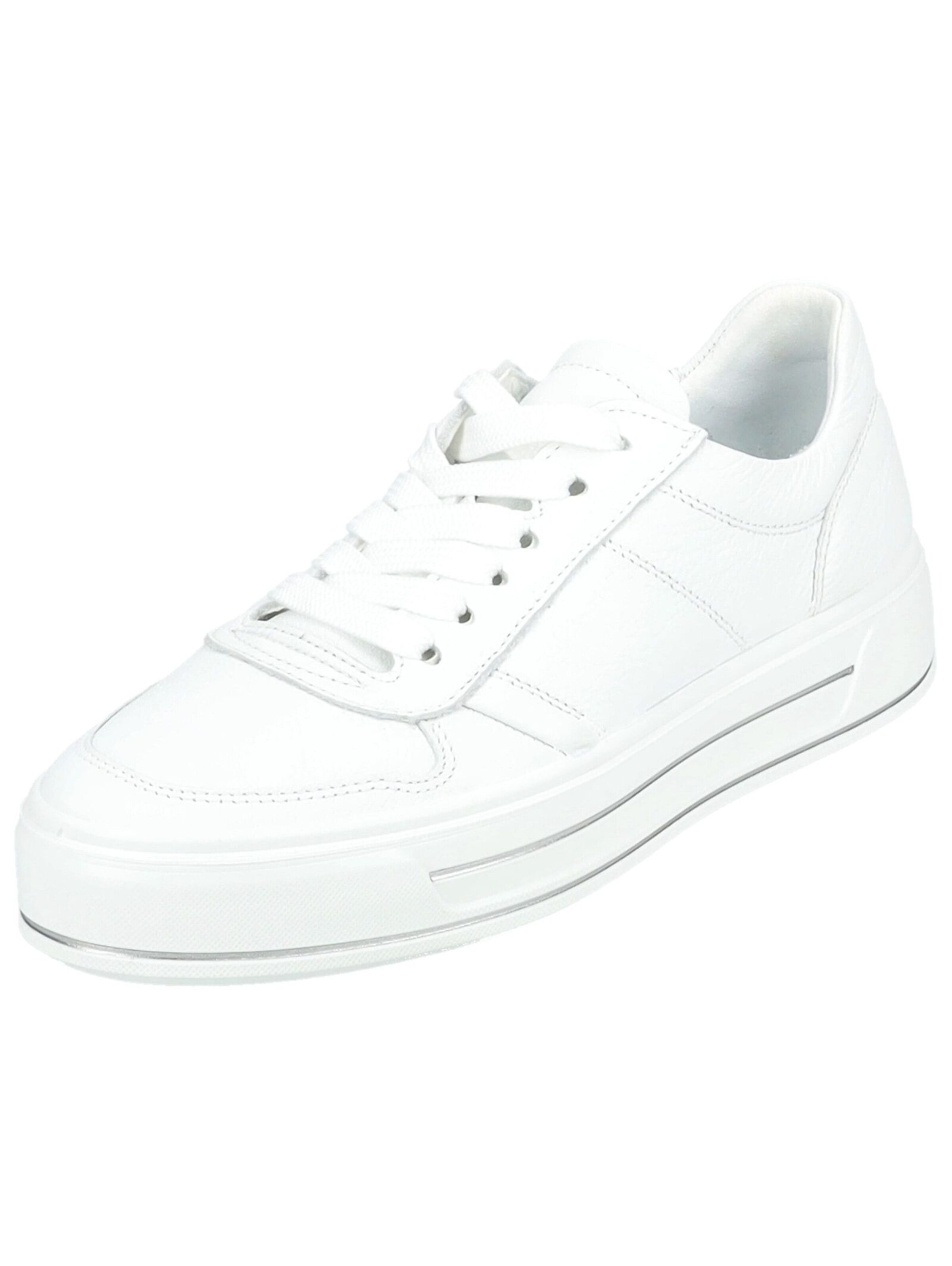 ARA Sneakers laag in Wit: voorkant