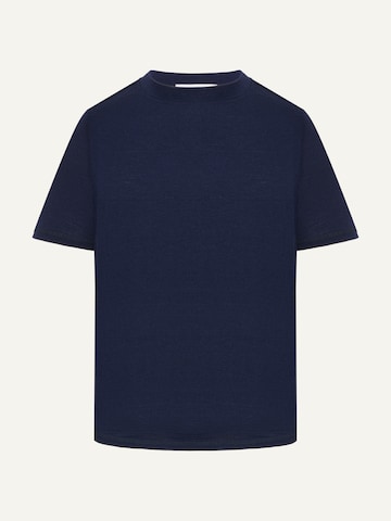 ZUBEK Shirt in Blue: front