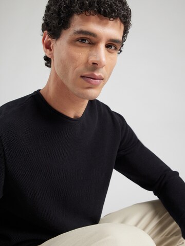 Pull-over 'Pep' Kronstadt en noir