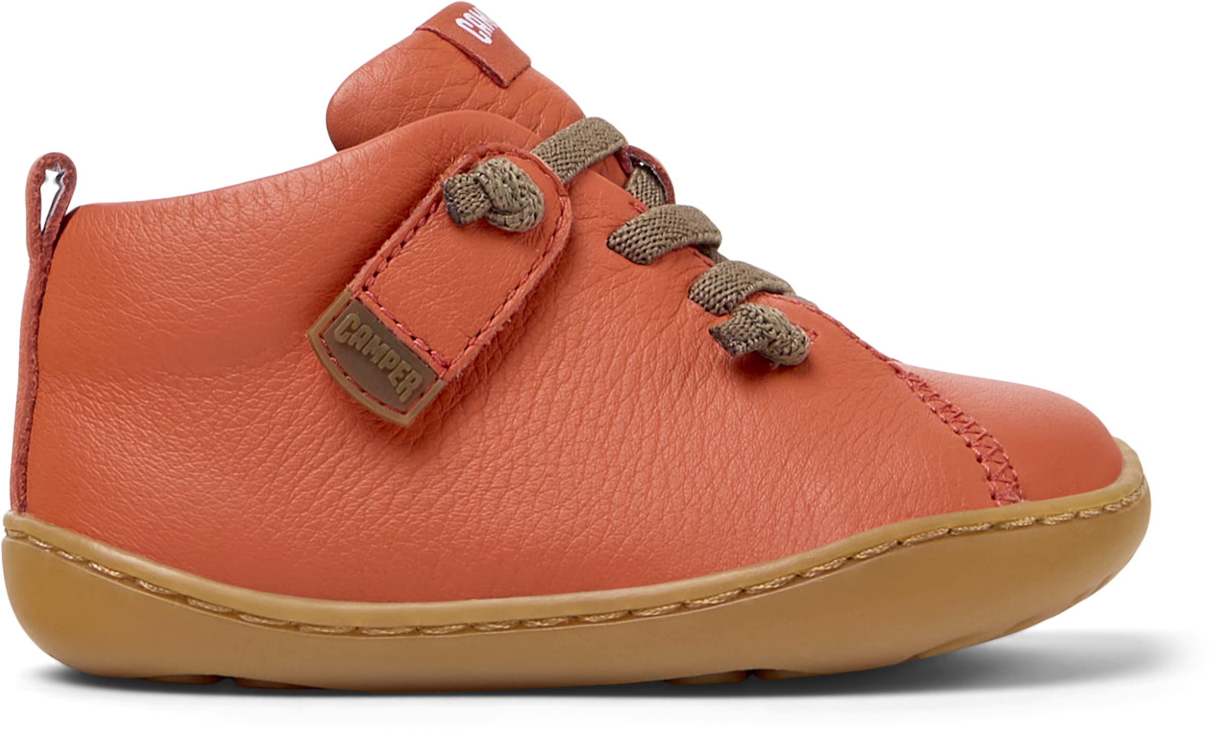 Chaussure basse 'Peu Cami' CAMPER en orange