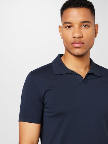 Lindbergh Shirt in Blauw