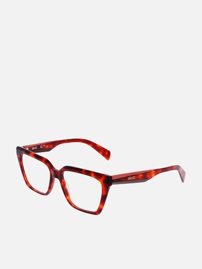Liu Jo Sonnenbrille‌‌‌‌‌‌‌‌‌‌ in 53 in rot, Produktansicht