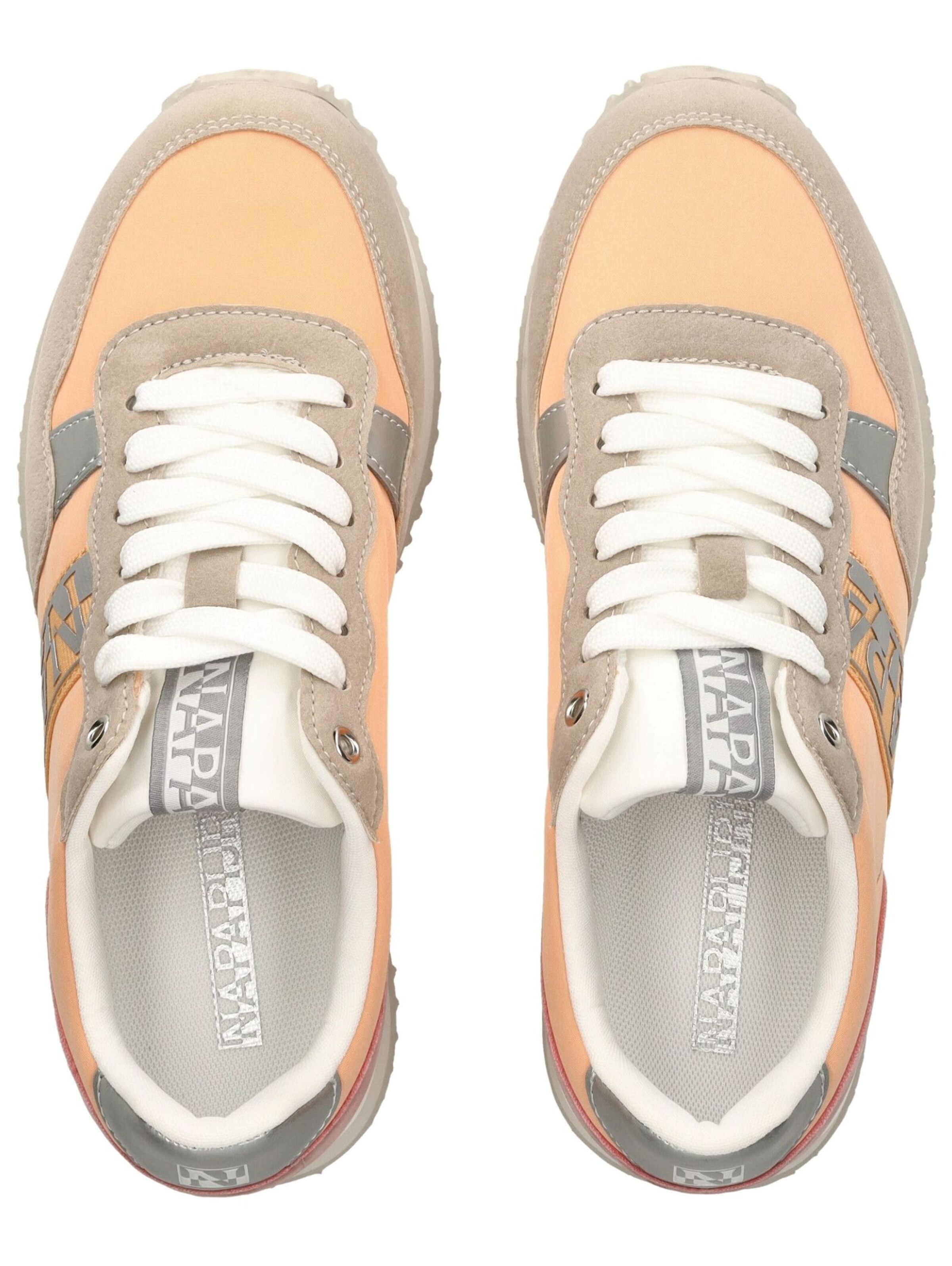 NAPAPIJRI Sneakers laag 'Astra' in Beige