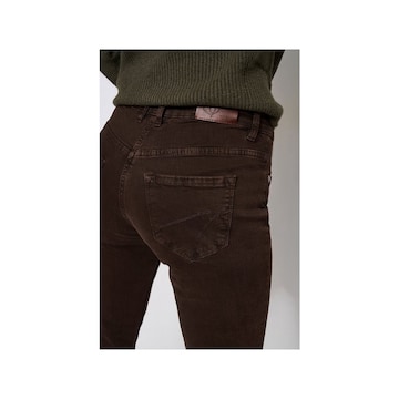 TONI Slim fit Jeans in Brown