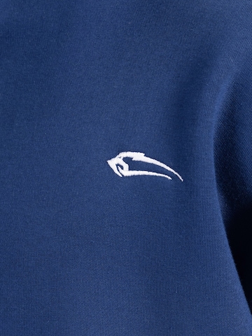 Smilodox Sweatshirt in Blue