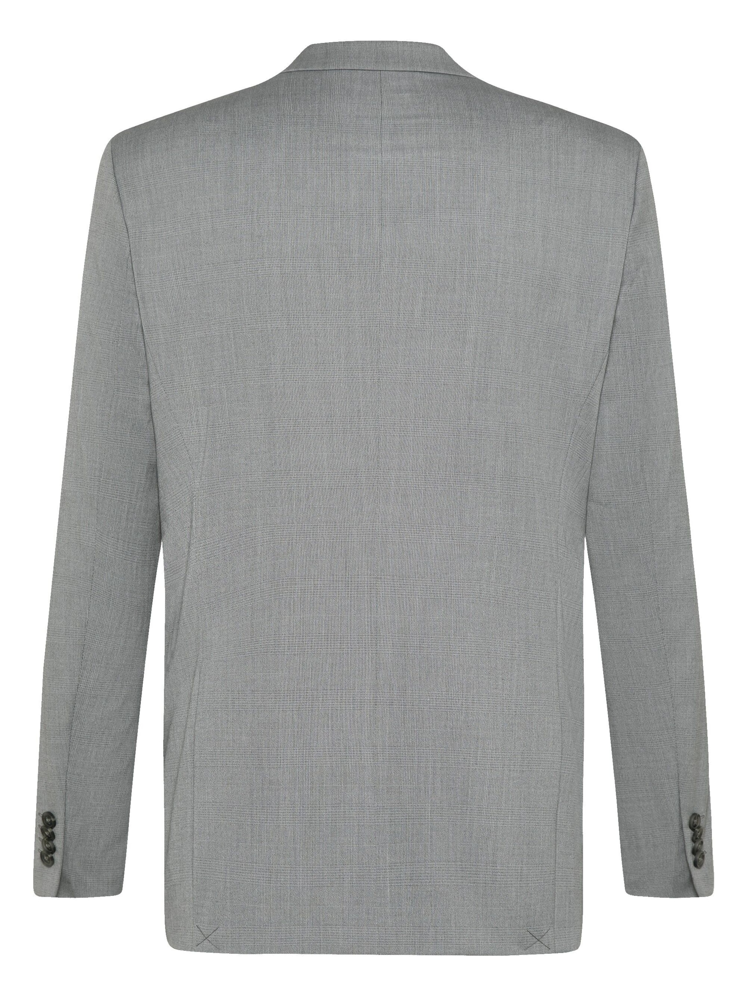 Coupe slim Costume '2285' Thomas Goodwin en gris
