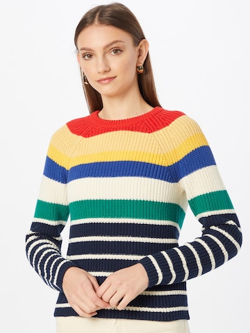 Polo Ralph Lauren - Pullover em mistura de cores: frente