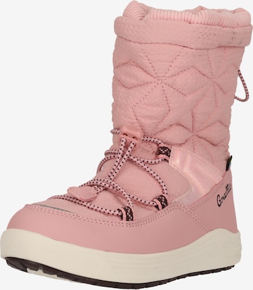 ZigZag Winterstiefel 'Bahill' in Pink: Vorderseite