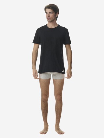 ADIDAS SPORTSWEAR Unterhemd 'Active Core Cotton' in Schwarz