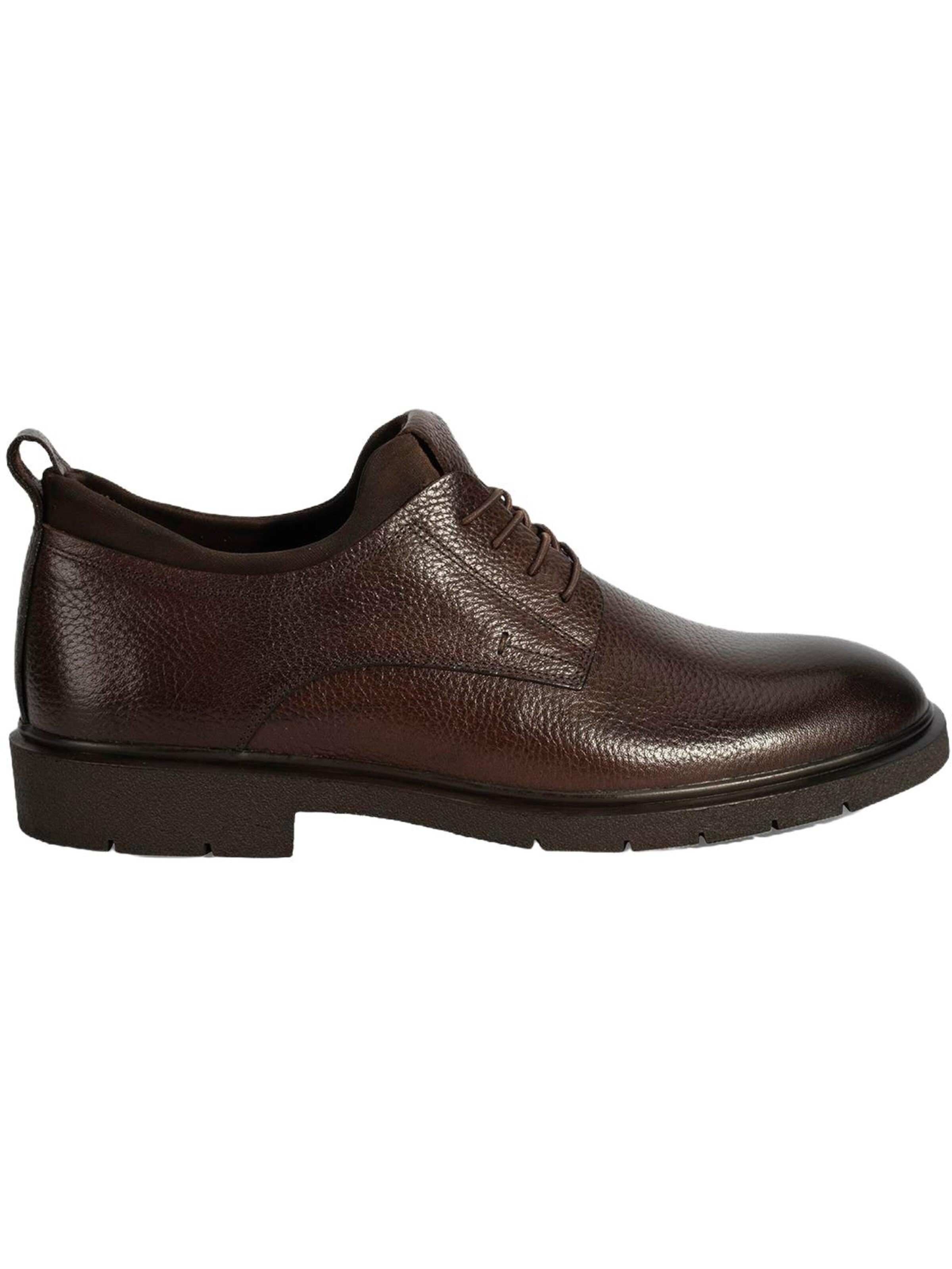 Desa Schnürschuh 'Slip-Ons'‌‌‌ in Braun