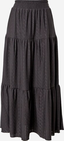 OBJECT Skirt 'Ritta' in Black: front