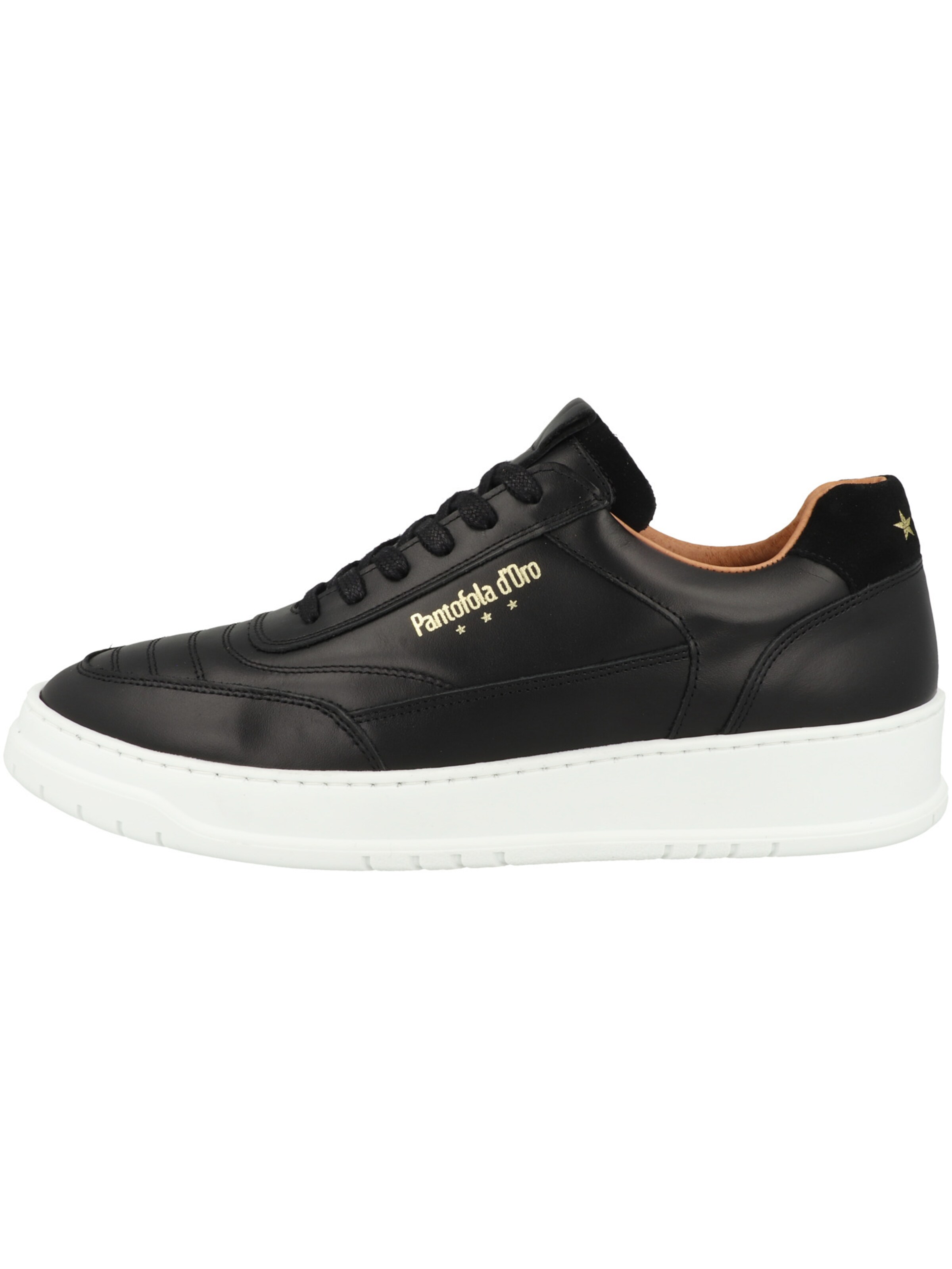 PANTOFOLA D'ORO Sneaker low 'Sanremo' i sort