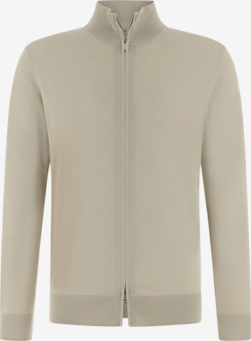 Boggi Milano Tussenjas in Beige: voorkant